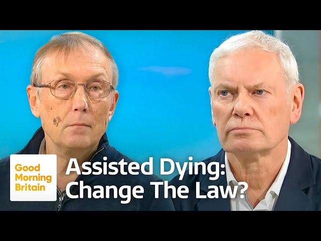 Is It Time to Change the Law on Assisted Dying?