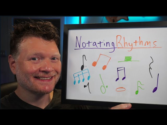 Crash Course in Rhythm Notation | Music Theory Lesson