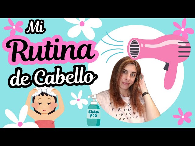 RUTINA DE CABELLO 🎀 ✨ Lo que NECESITAS para un Cabello bonito|Hair care tips #haircare