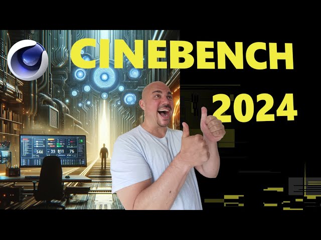 Cinebench 2024: So testest du deine Hardware wie ein Profi! 💪