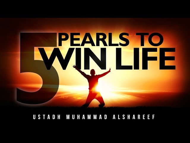 5 Pearls To WIN Life! - VERY Beneficial Advice