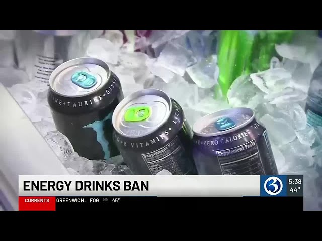 VIDEO: Some CT lawmakers continue to push energy drink ban for children