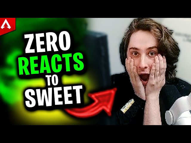 Zero Reacts to Sweet Addressing Their Dispute Over "ELEVATOR STORY"
