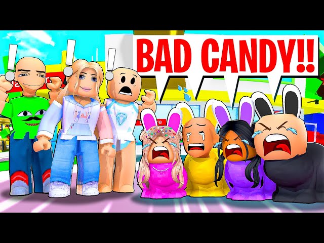 DAYCARE EASTER BAD BUNNY | Roblox | Brookhaven 🏡RP