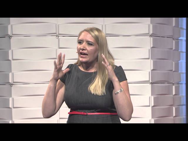 Drowning in Empathy: The Cost of Vicarious Trauma | Amy Cunningham | TEDxSanAntonio