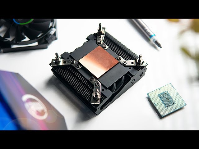 Graphene Coated CPU Cooler - Why Does This Exist?