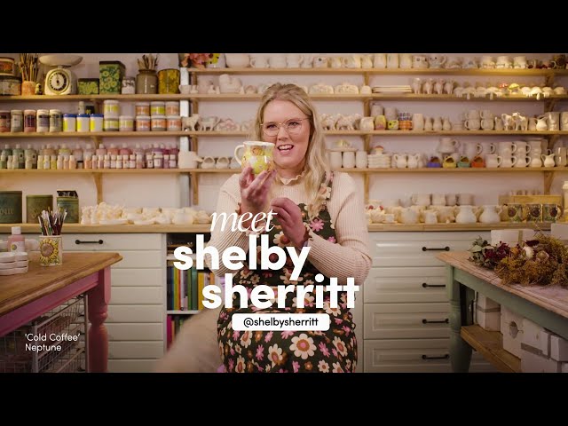 TikTok Sparks Good: Ballarat potter goes global with her unique Aussie business