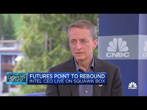 Watch CNBC's full interview with Intel CEO Pat Gelsinger