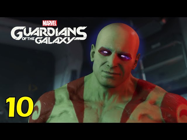 Drax Accepts The Promise | Guardians of The Galaxy | #10