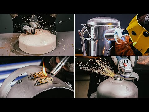 Oddly Satisfying Metalworking Processes PART 2 | Compilation