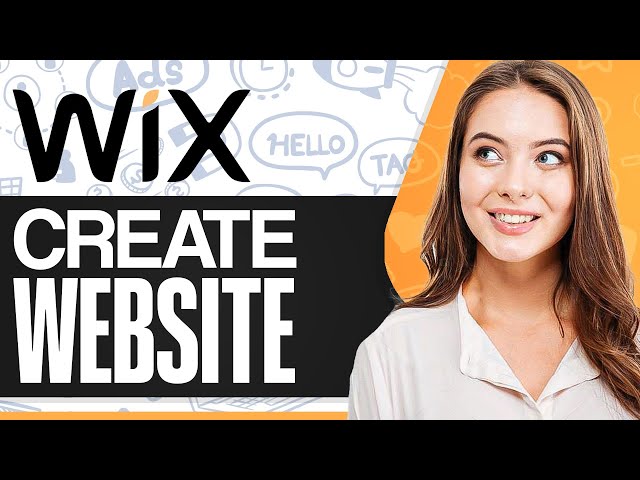 Wix Website Tutorial 2024 | How To Create A Website With Wix