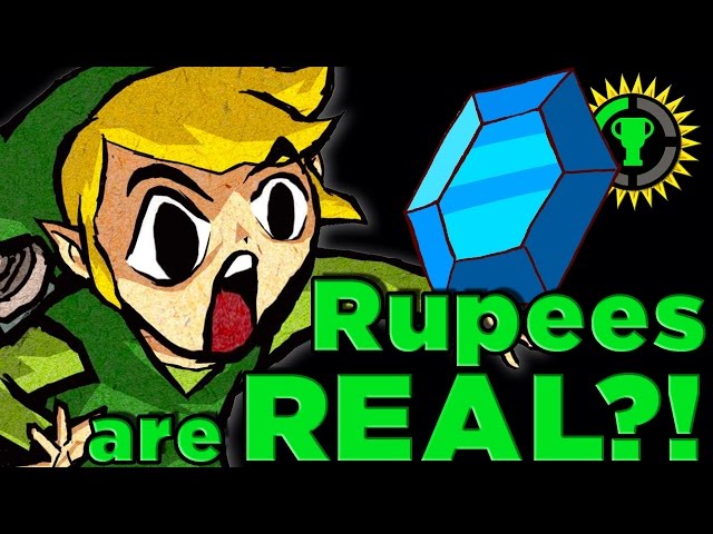 Game Theory: Zelda Rupees are REAL?!? (ft. PBG)