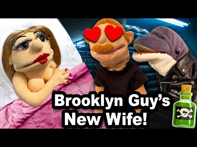 SML Movie: Brooklyn Guy's New Wife!