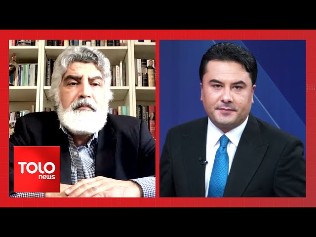 FARAKHABAR:  Possible US Consulate Discussed With Wahid Faqiri