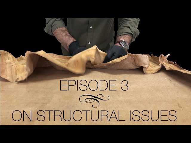 The Conservation of Guy Wiggins - Episode 3: "On Structural Issues"