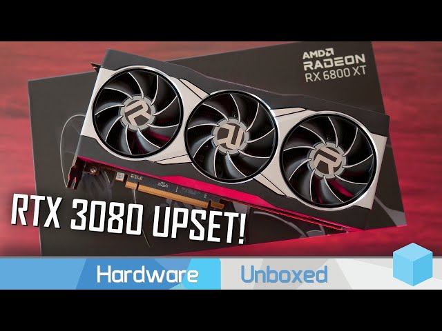 AMD Radeon RX 6800 XT Benchmark Review, Smart Access Memory, Thermals & Gaming