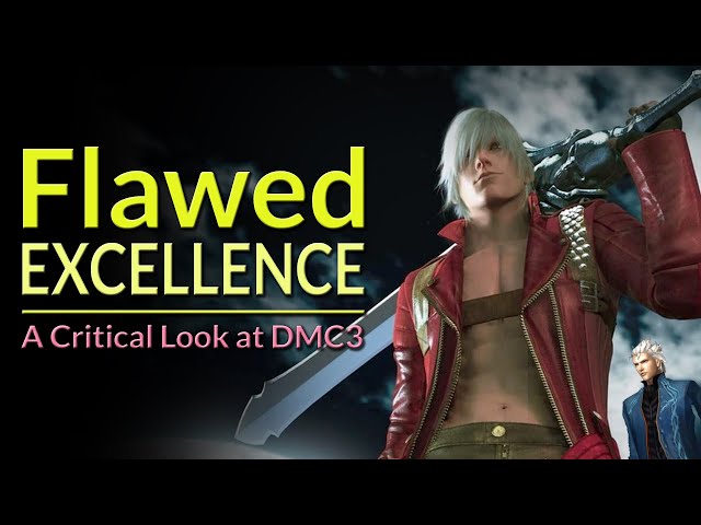 Devil May Cry 3  |  The Worst Review Possible?