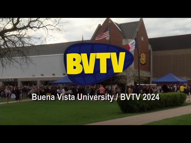 Buena Vista University | 2024 | Commencement