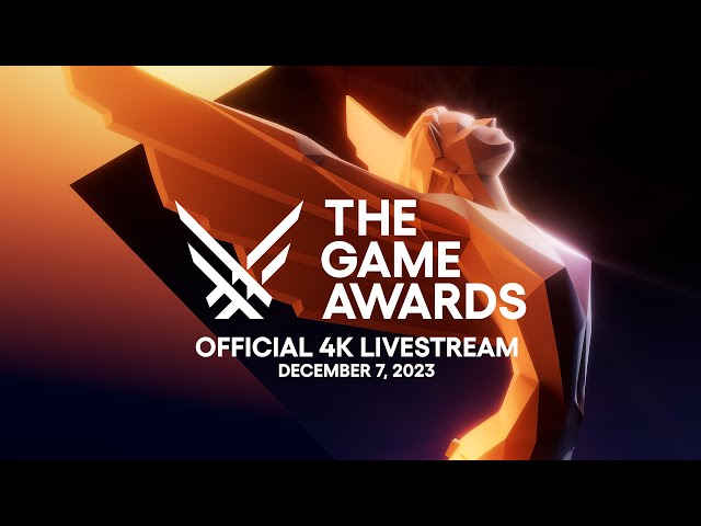 THE GAME AWARDS 2023: Official 4K Livestream (Monster Hunter, Marvel's Blade, Light No Fire)