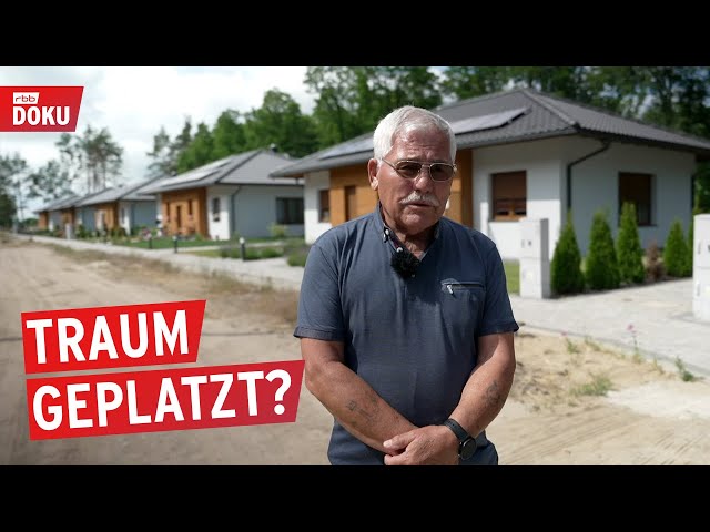 Deutsches Rentnerdorf in Polen | Bauträger insolvent | Doku | Reportage