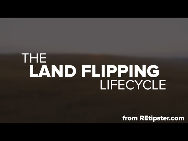 Land Investing 101 (Beginners Guide): Learn the Land Flipping Business Model in 20 Minutes
