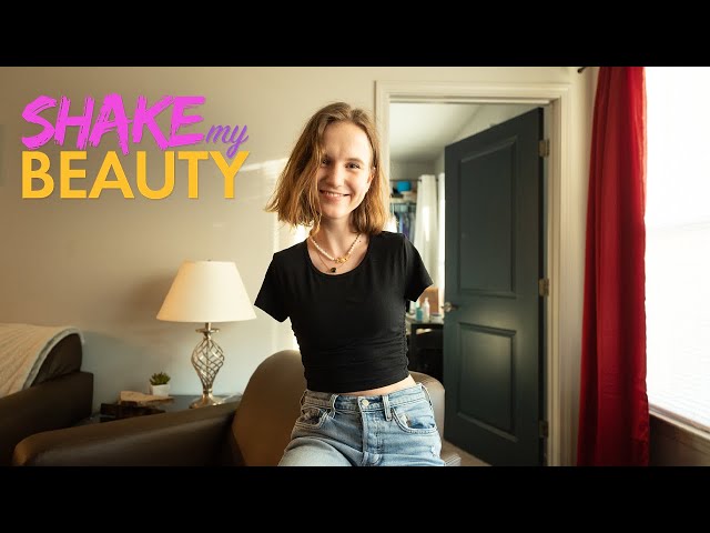 I've Never Had Arms - And Never Needed Them | SHAKE MY BEAUTY