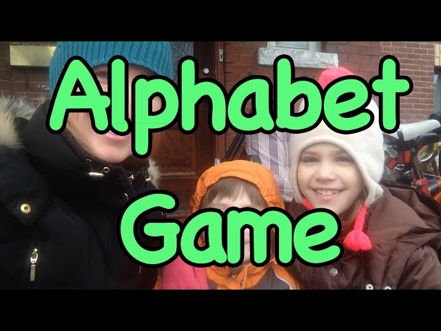 Alphabet Game - Easy and Fun ABC game