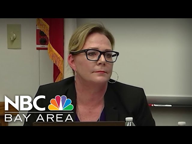 Antioch superintendent removes herself from worker bullying investigations after NBC Bay Area report