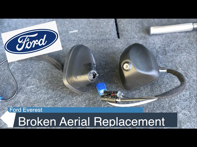 GENUINE FORD EVEREST AERIAL REPLACEMENT