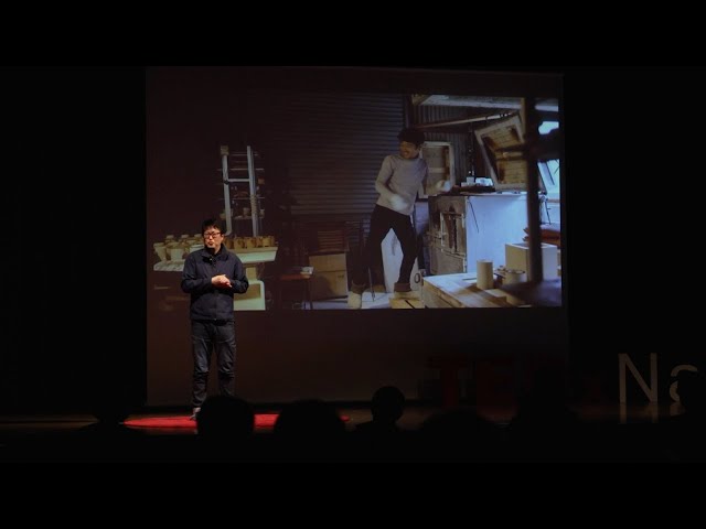 一人の覚悟でも地域は変わる - Your resolution can change the entire community. | Kenji Morimoto | TEDxNamba