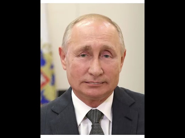 Putin speaks on Belarus invasion plans (not so deep fake satire)