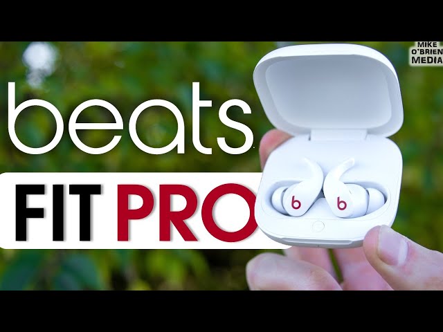 Way Better Than AirPods Pro  (NEW BEATS FIT PRO)