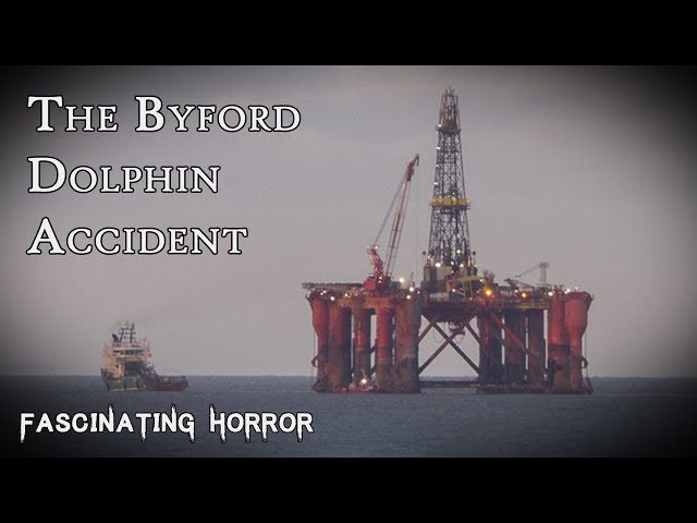 The Byford Dolphin Accident | A Short Documentary | Fascinating Horror