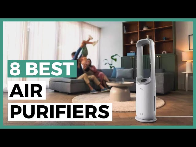 Best Air Purifiers in 2024 - What are the Best Air Purifiers?