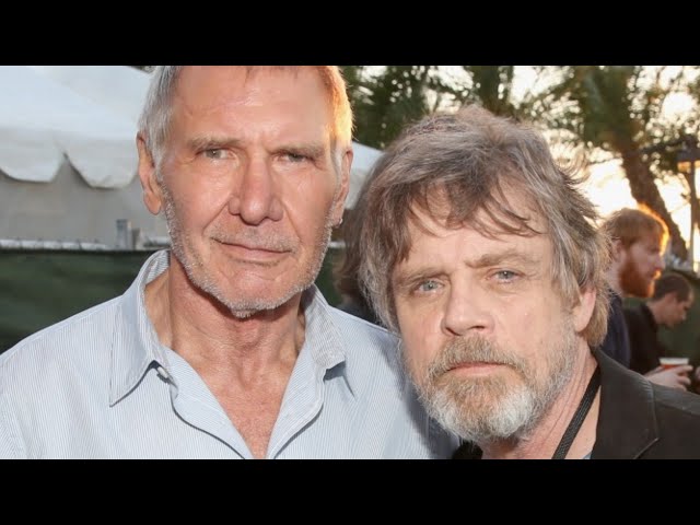 Mark Hamill Confirms Suspicions About Harrison Ford's On-Set Behavior