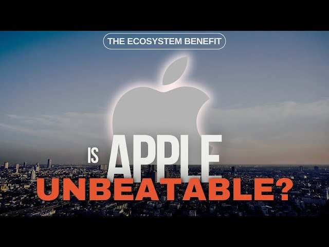 Apple's 3 Most Valuable Ecosystem Features