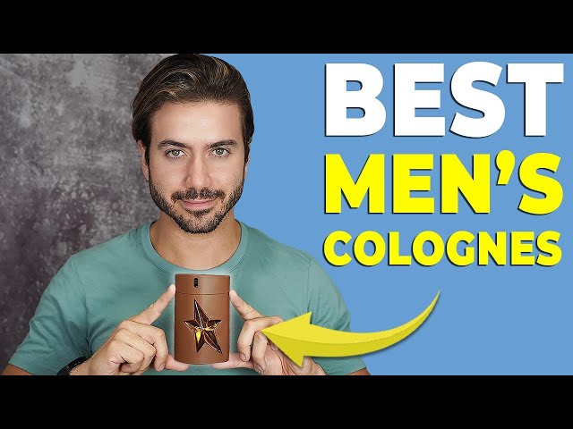 BEST MEN'S COLOGNES FOR FALL | Top Men's Fragrances