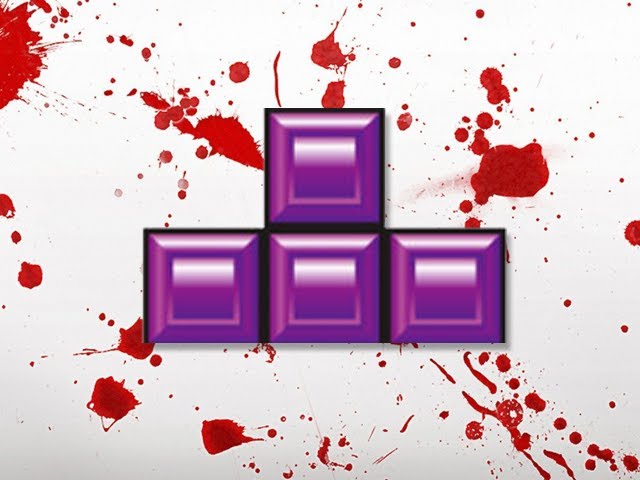 KILLED BY TETRIS -- DONG