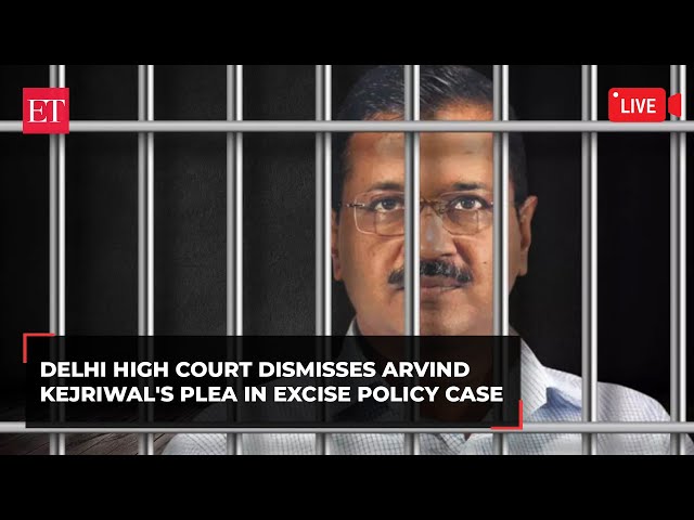 AAP Press Conference Live: Delhi High Court dismisses Arvind Kejriwal's plea in Excise Policy Case