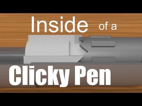 How Does a Clicky Pen Work?