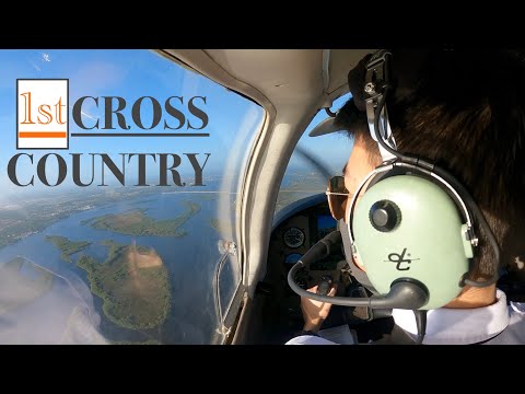 Cross Country Flights / Time Building