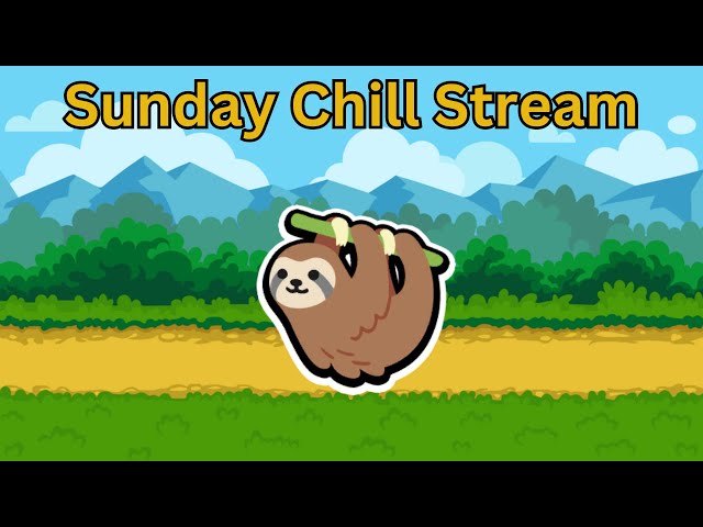 Sunday Chill Stream | Super Auto Pets