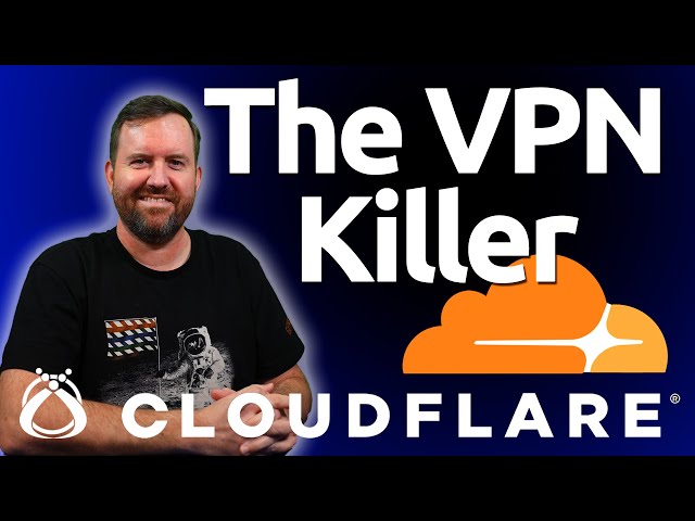 You Need to Learn This! Cloudflare Tunnel Easy Tutorial