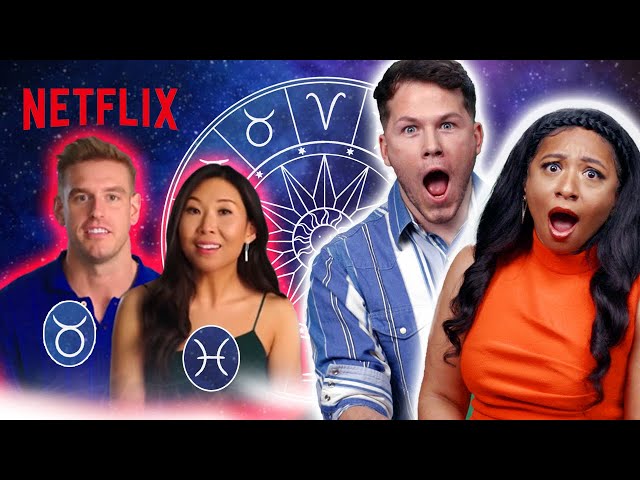 Astrology Predictions: Who Will Get Married in Love Is Blind 2? | Netflix