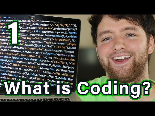 What is coding? 💻