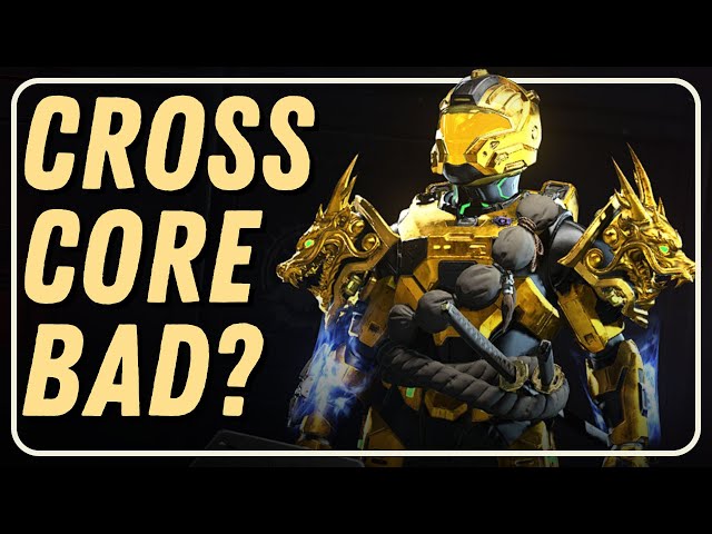 Will Cross-Core Customization Ruin Halo Infinite?