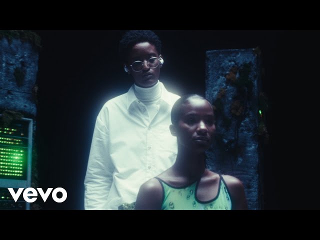 Syd, Lucky Daye - CYBAH (Official Video)