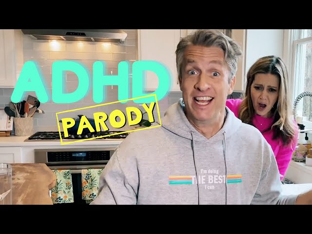 ADHD - "Under The Sea" Parody