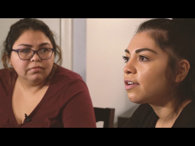 Glenda & Claudia's Story: America is our home