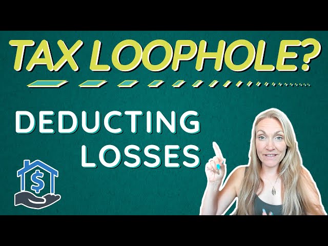 Who is a Real Estate Professional? IRS Tax Status & Deducting Losses!